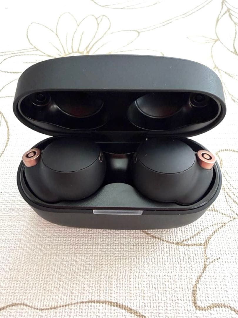 【動作OK】SONY WF-1000XM4 ソニーワイヤレスイヤホン