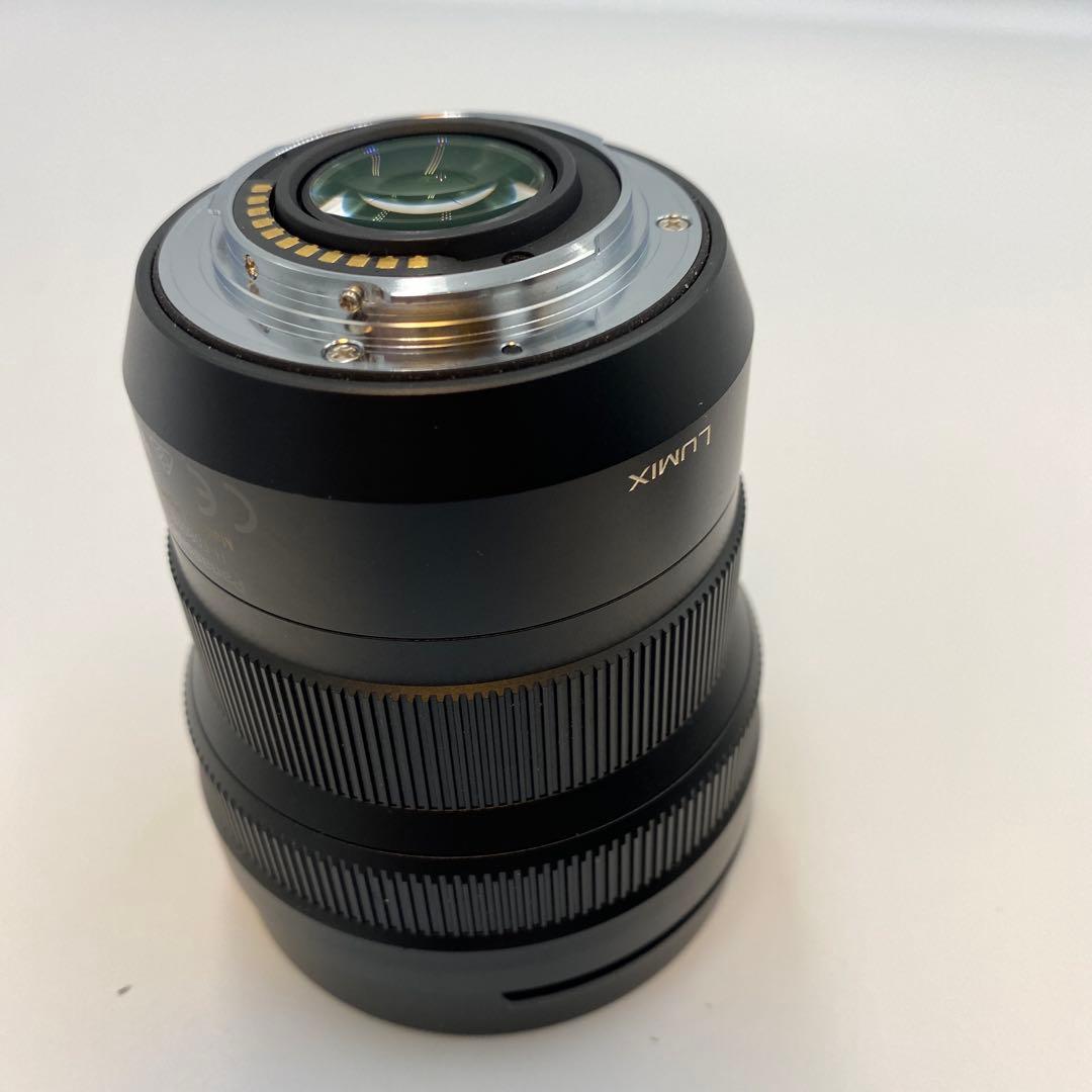 レンズ(ズーム) LEICA DG VARIO-ELMARIT 8-18mm/F2.8-4.0