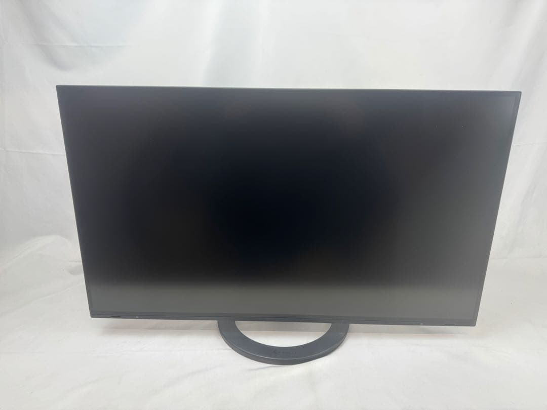 使用時間: 1711時間ほど EIZO EV2795 27インチモニター　2k