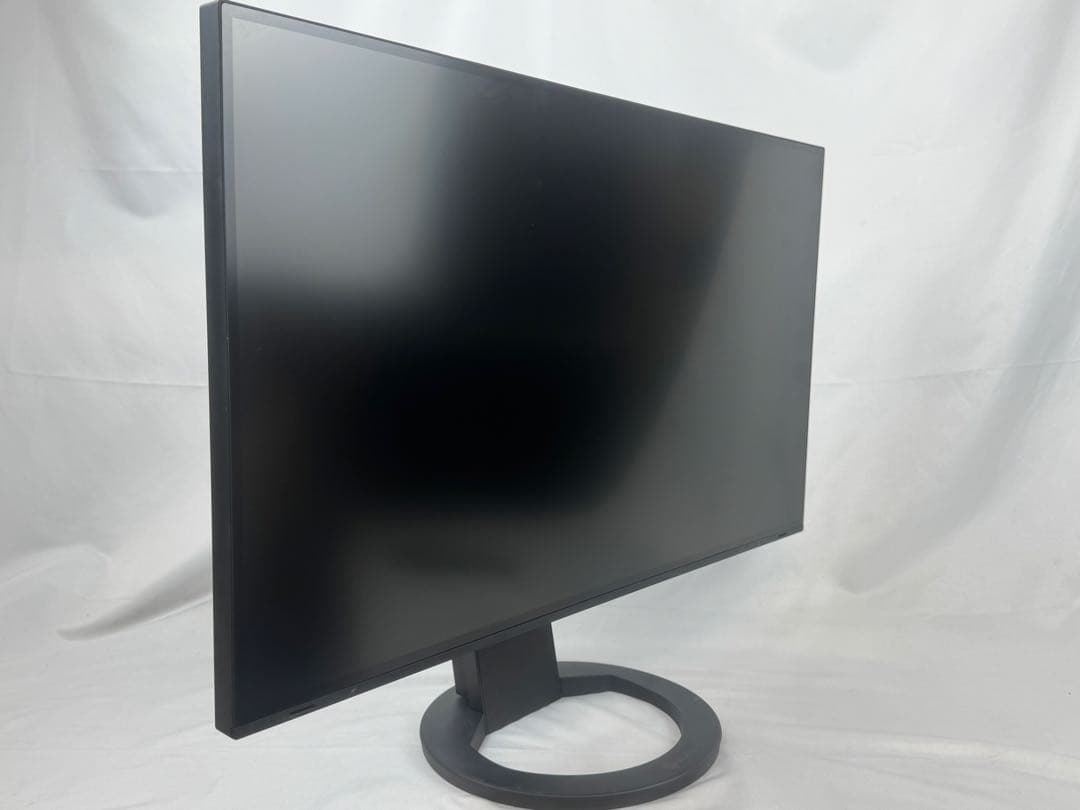 使用時間: 1711時間ほど EIZO EV2795 27インチモニター　2k