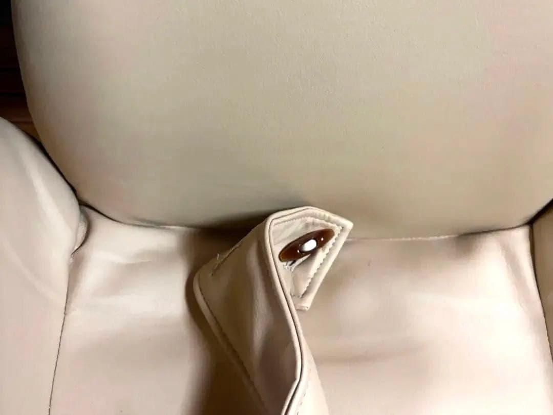 ピープル Hugシリーズ テディハグ プティ アイボリー 泣かないイス