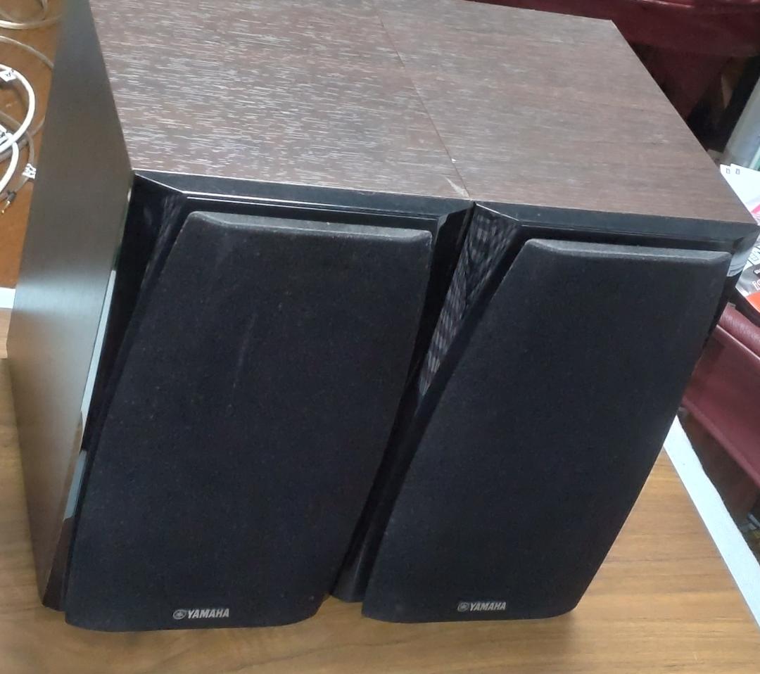 ヤマハ　YAMAHA NS-BP182 スピーカー　ペア　ハイレゾ音源対応
