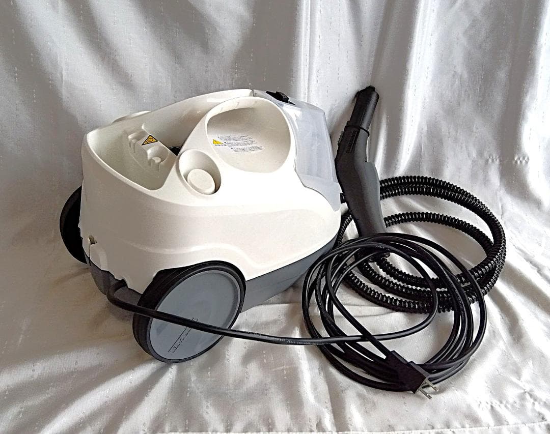 スチームクリーナー(ケルヒャーSC4プレミアム)