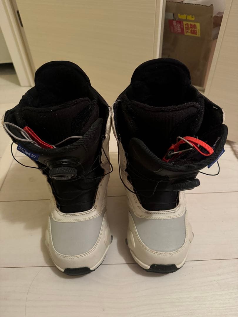 BURTON LIMELIGHT step on スノーボードブーツ 女性用