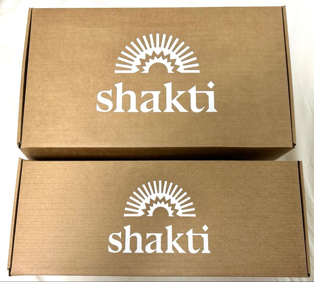 【正規品】シャクティ　指圧マット・枕 究極セット