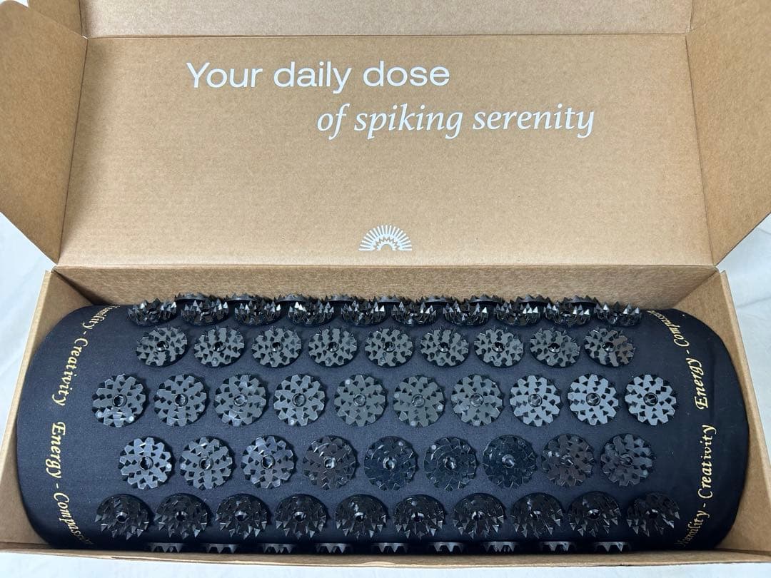 【正規品】シャクティ　指圧マット・枕 究極セット