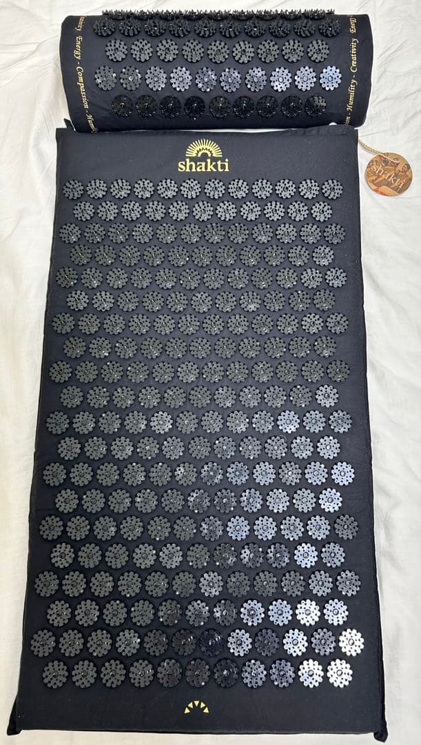 【正規品】シャクティ　指圧マット・枕 究極セット