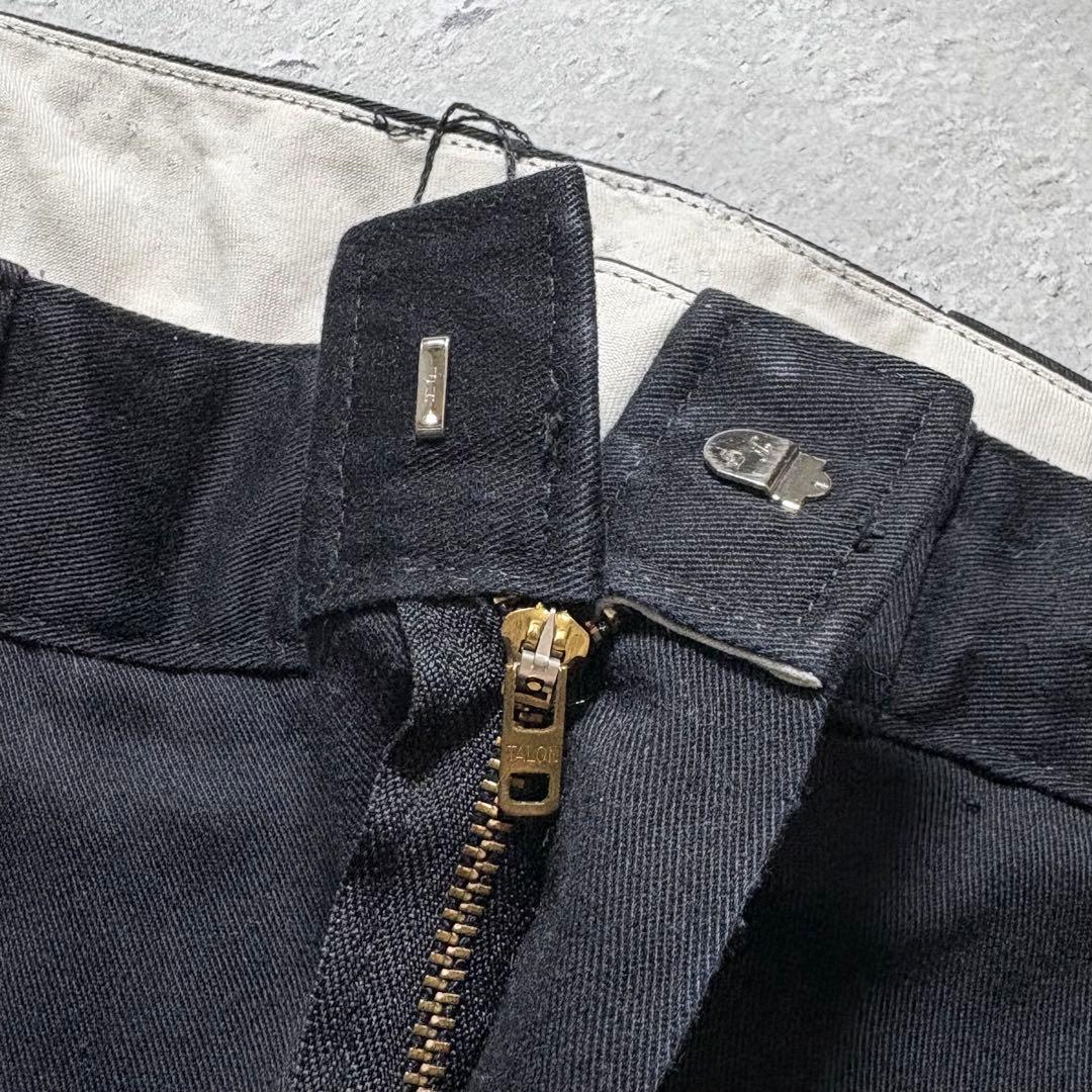 80s〜 Dickies 874 Black Made in USA