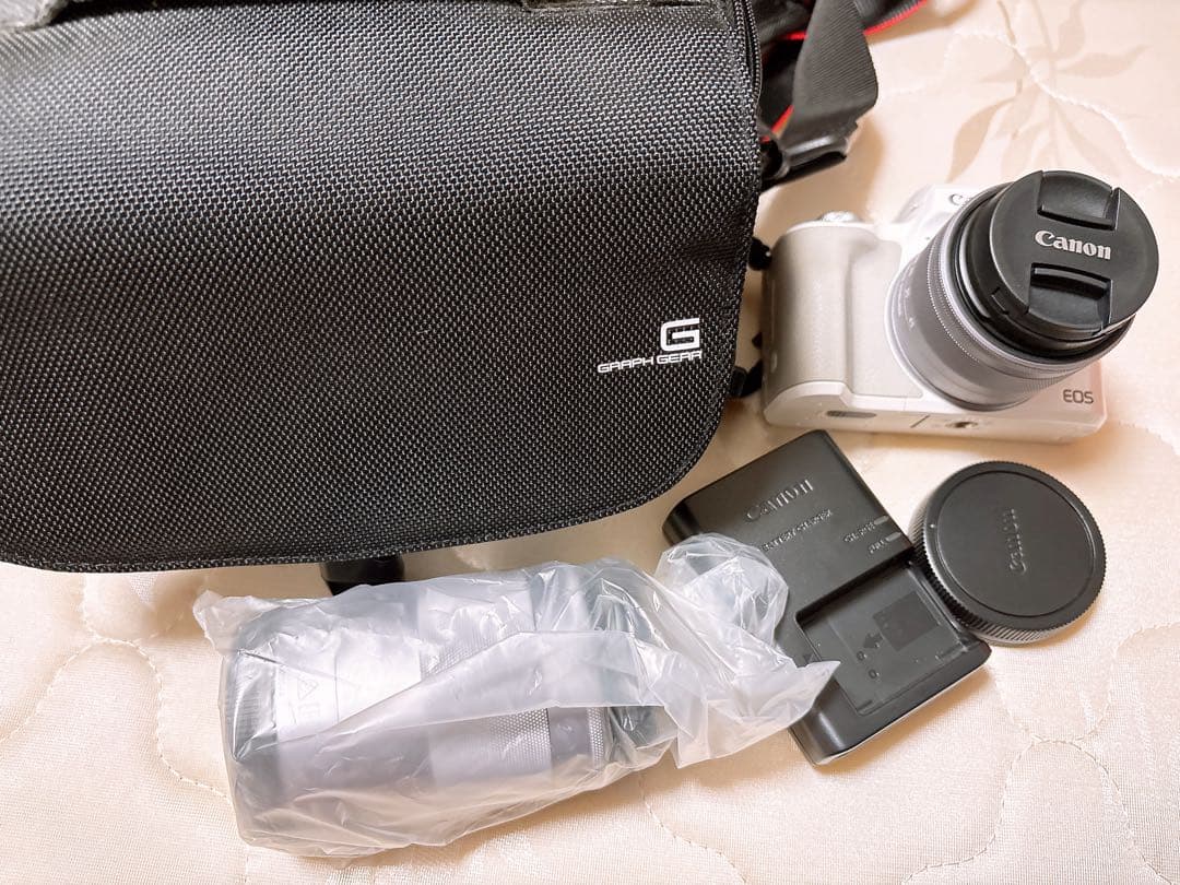 山*田様 キャノン Canon EOS Kiss M