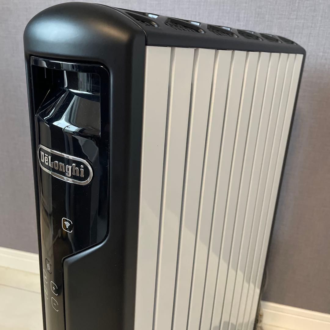 デロンギ マルチダイナミックヒーター Wi-Fiモデル