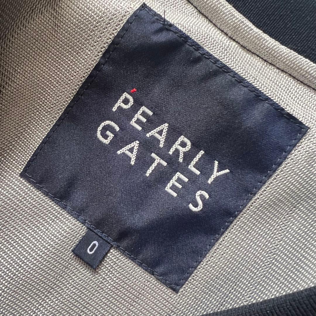 PearlyGates パーリーゲイツ　スニード　ナイロンジャケット レディース