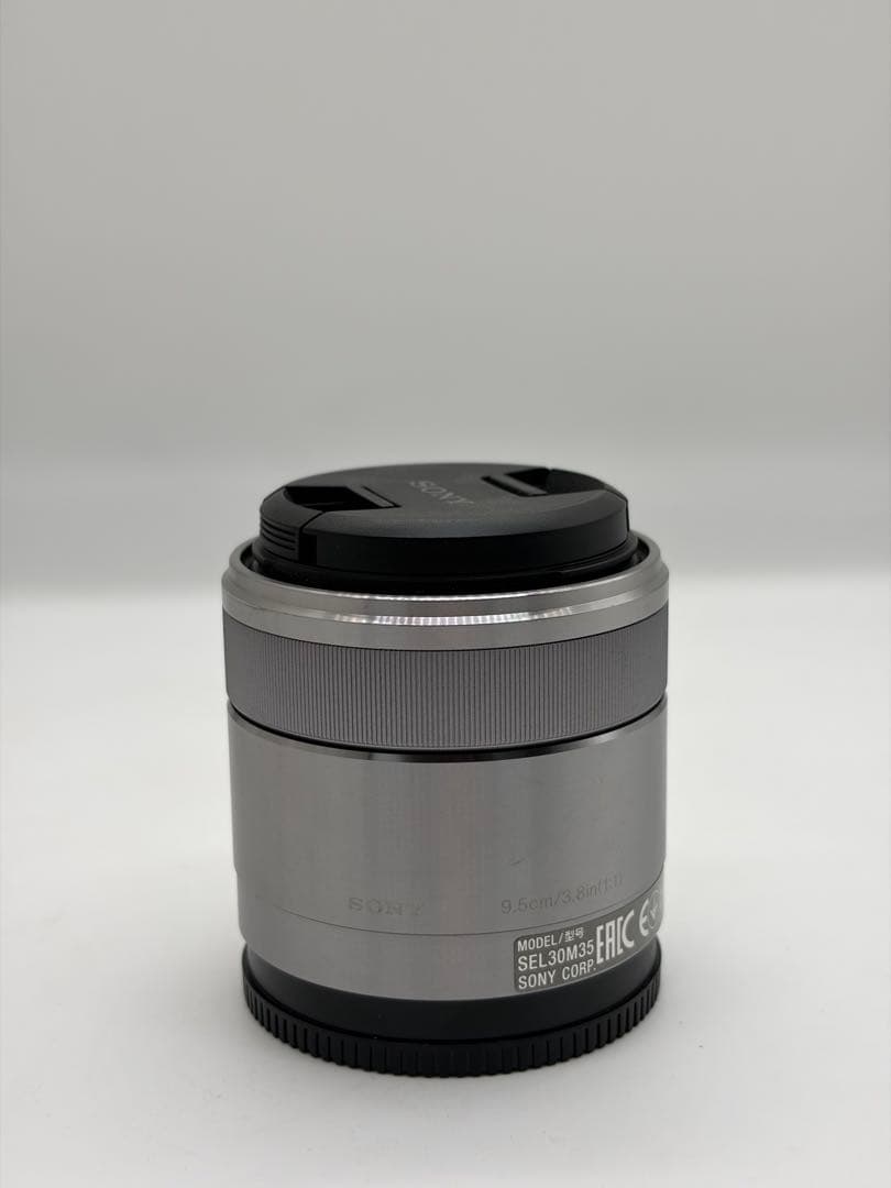 SONY E マクロレンズ SEL30M35