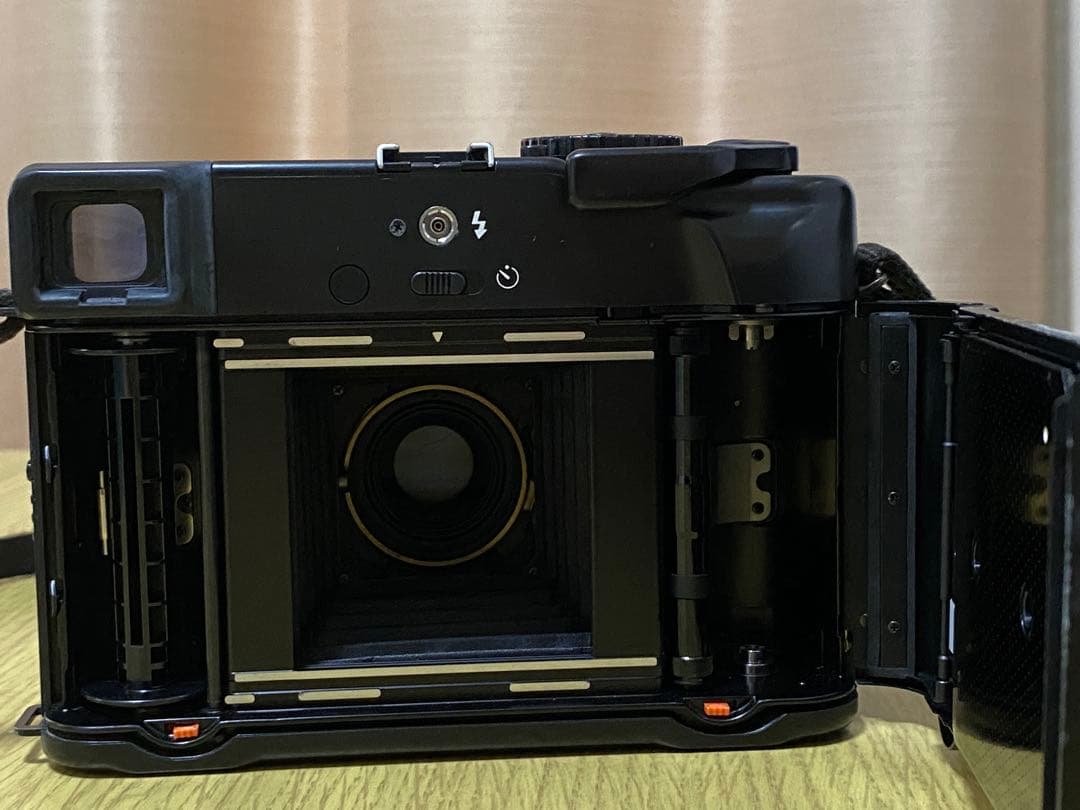 マミヤ New Mamiya 6 中判フィルムカメラ レンズ75mm f/3.5