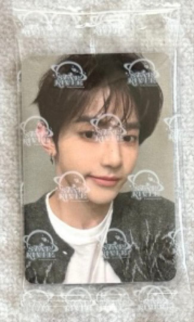 zerobaseone zb1 中国上海サイン会 当選者限定 トレカ ハオ