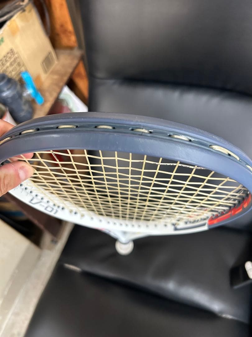 最終値下げ！！ソフトテニスミズノアクロスピードV-01Special Tune