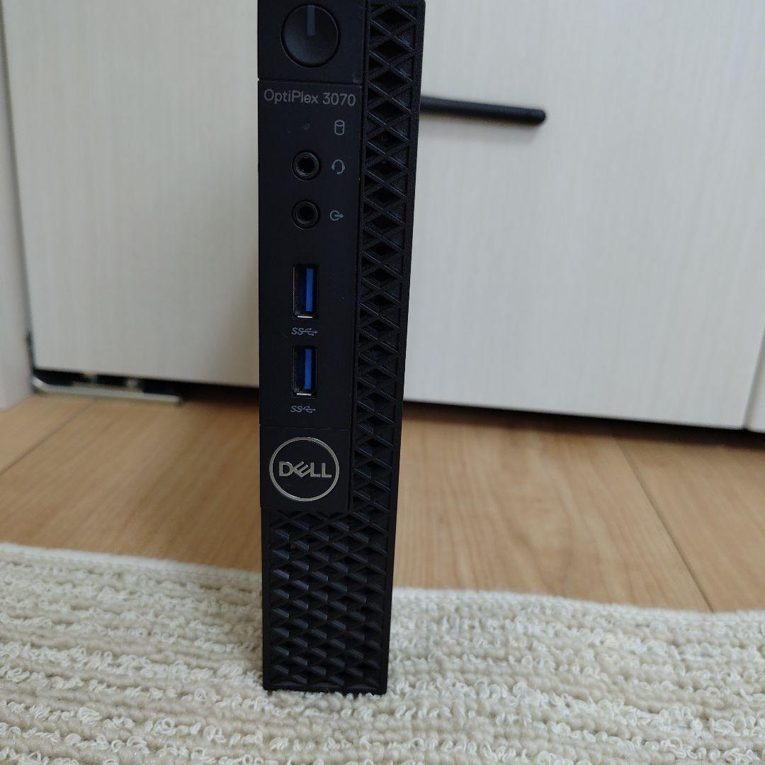 a*i様 【ジャンク】Dell OptiPlex 3070 Micro ミニPC