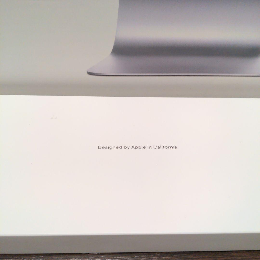 Apple iMac 2017 4K　キーボード・マウス付き