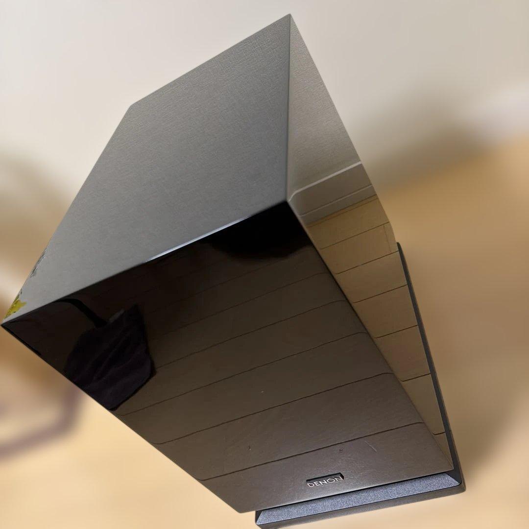 DENON サブウーファーDSW-300SG ウーファーケーブル付