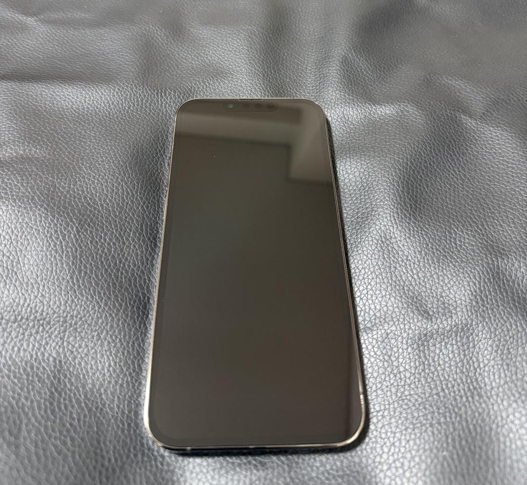 iPhone 13 Pro 128GB グラファイト 美品