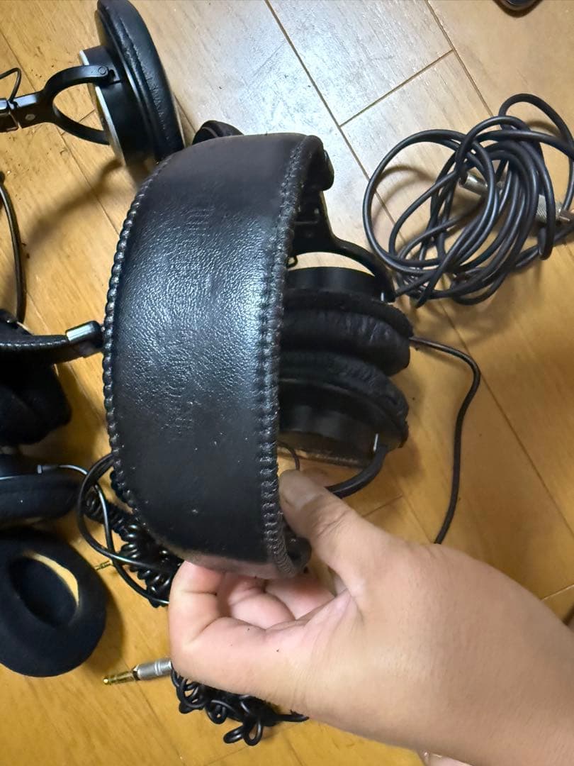 SONY MDR-6000 有線ヘッドホン