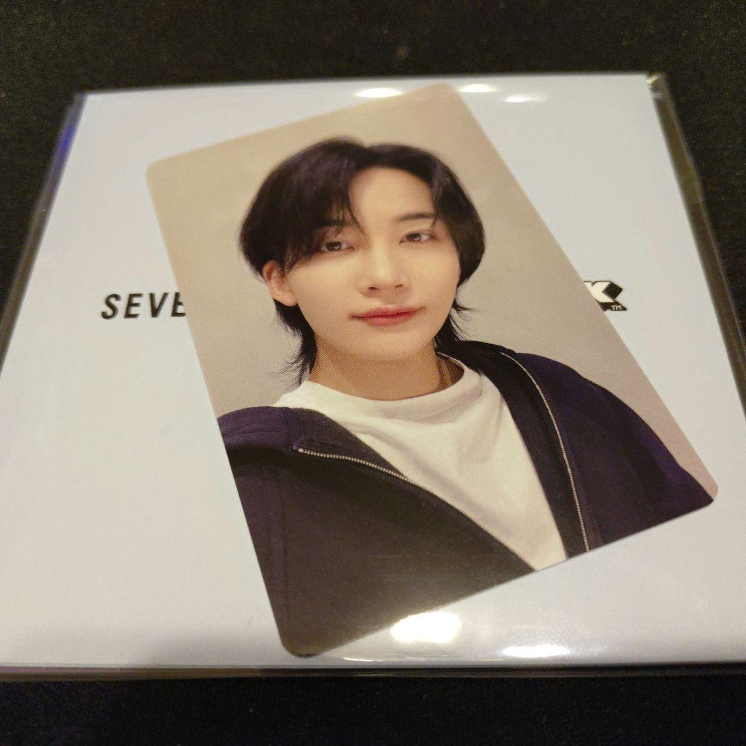 SEVENTEEN ジョンハン JEONGHANトレカ BE@RBRICK