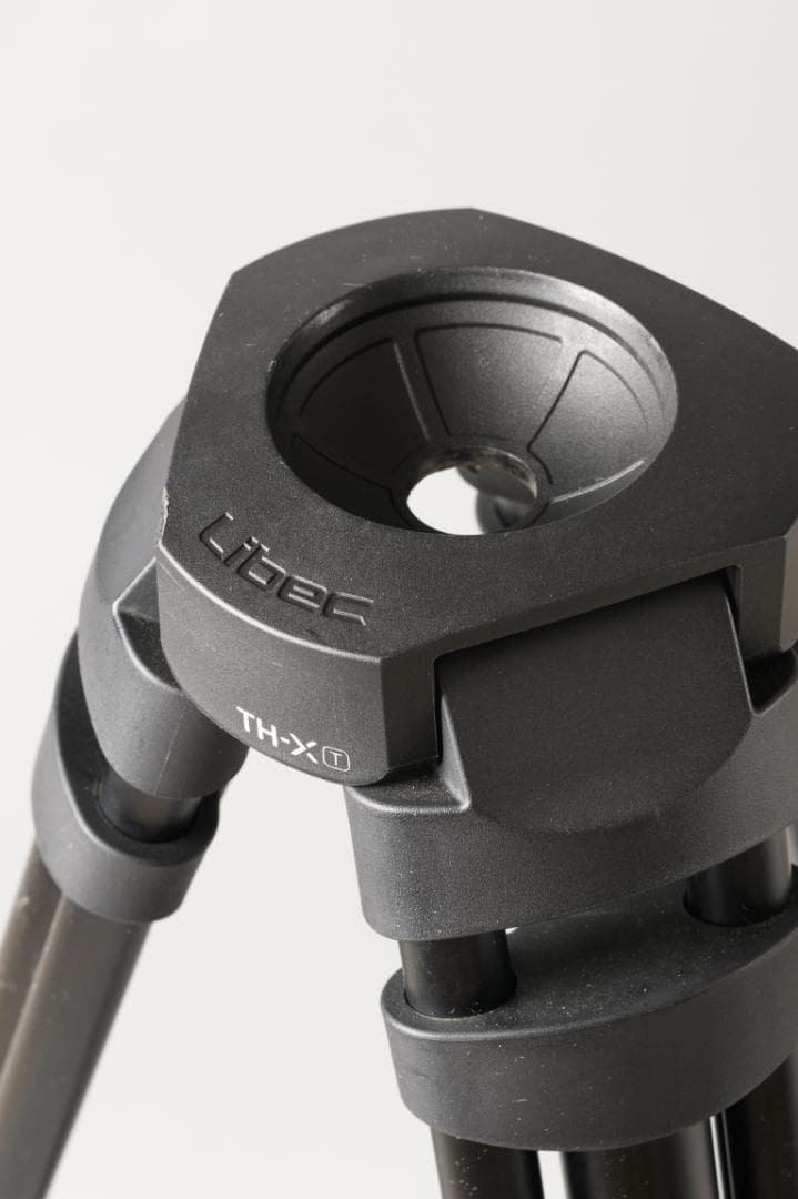 Libec リーベック TH-X 三脚のみ（ビデオ雲台なし）