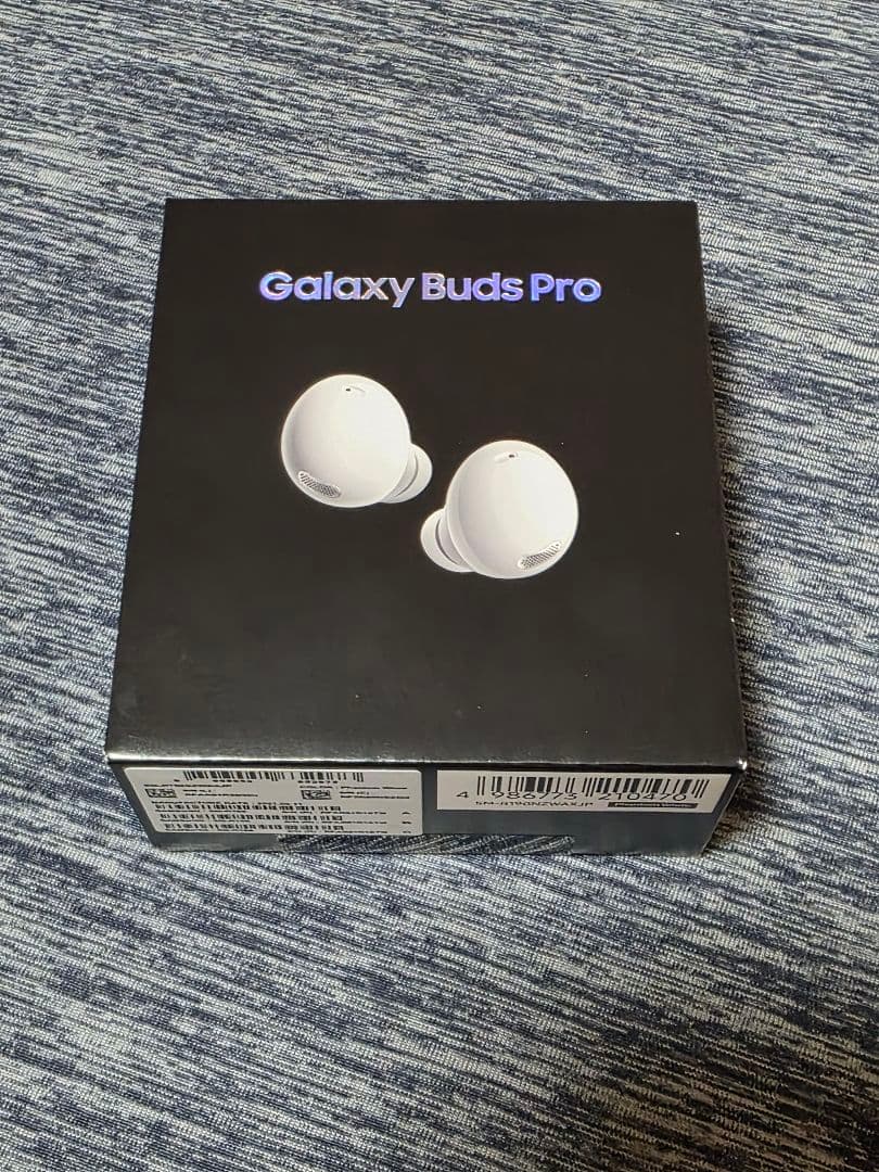イヤホン Galaxy Buds Pro Phantom White