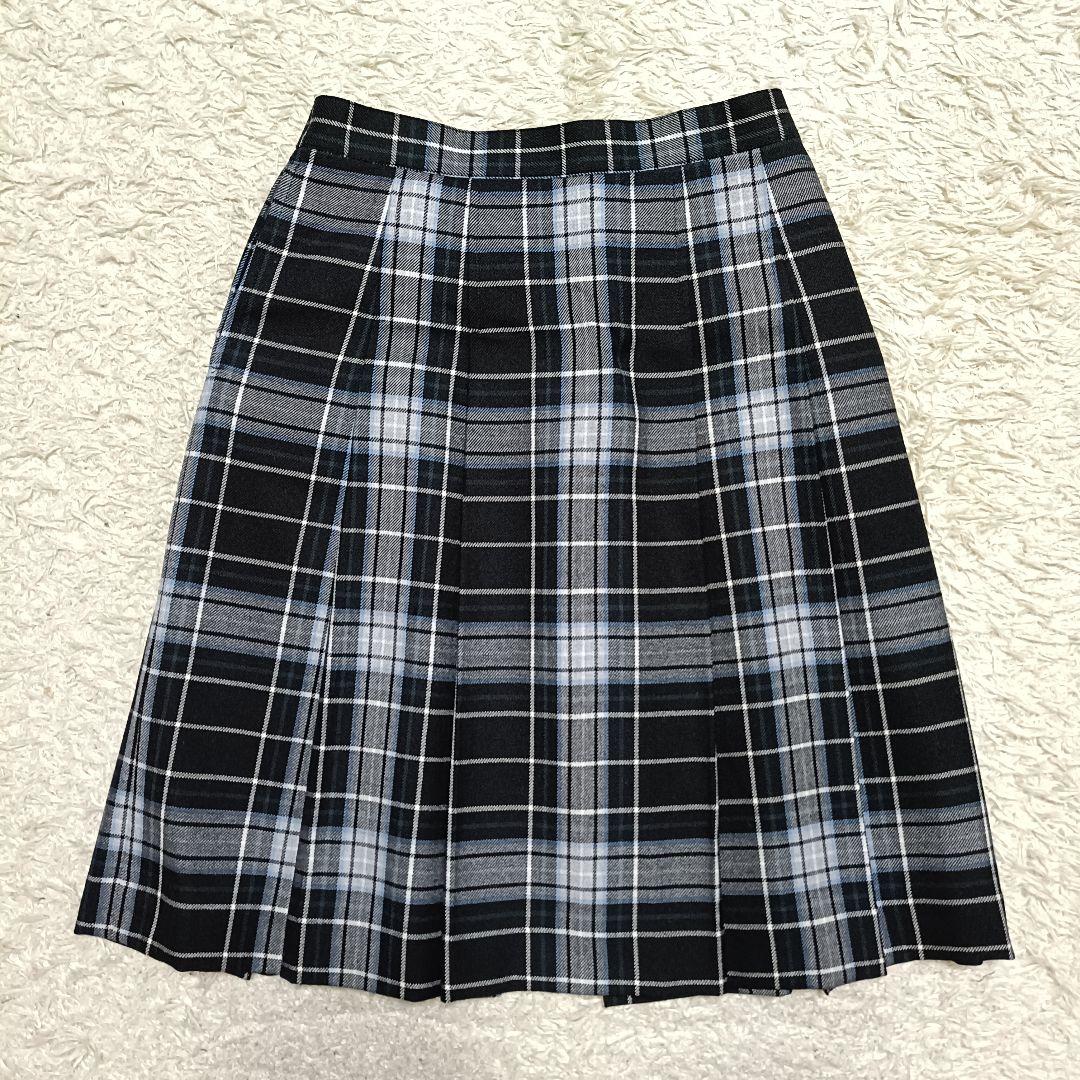 【4点セット】組曲 クミキョク フォーマルスーツ 紺ブレ 金ボタン 卒服 150