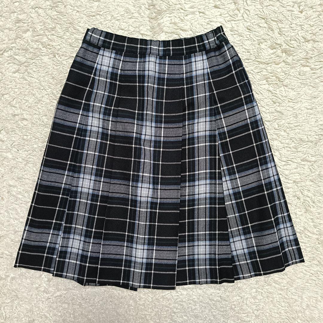 【4点セット】組曲 クミキョク フォーマルスーツ 紺ブレ 金ボタン 卒服 150