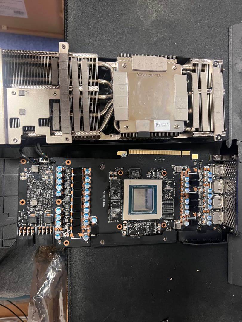 【ジャンク品】RTX3080 10GB