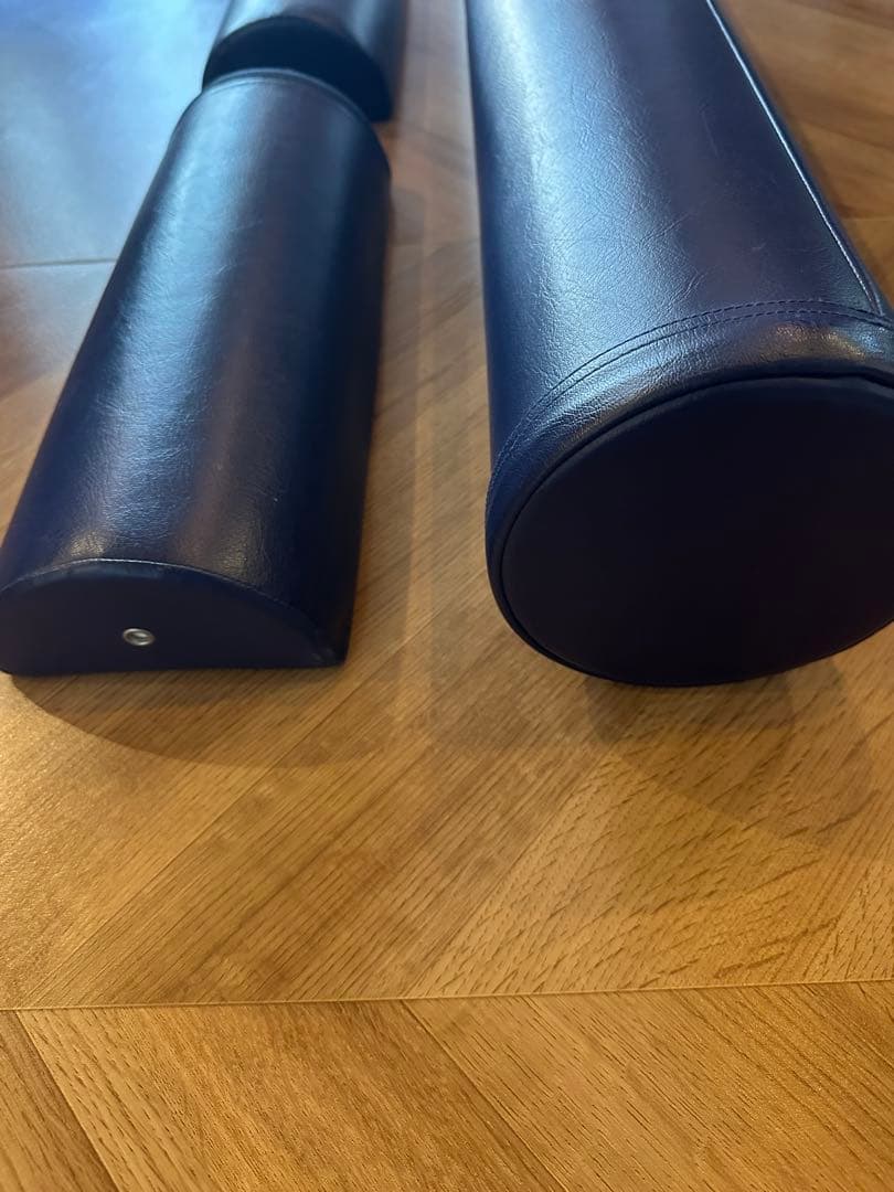 ストレッチポールEX（StretchPole EX）＋ ハーフカット2本セット