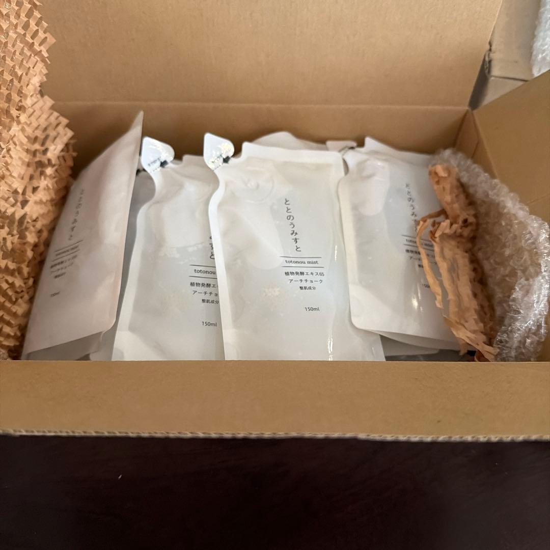 ととのうみすと　17個