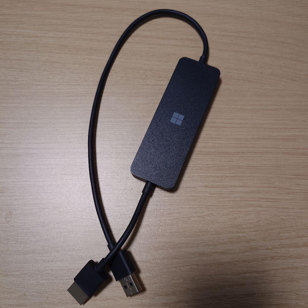 Microsoft 4K ワイヤレスディスプレイアダプター