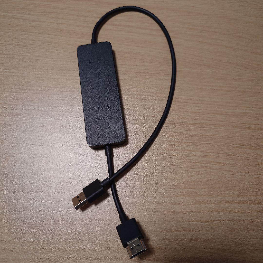 Microsoft 4K ワイヤレスディスプレイアダプター