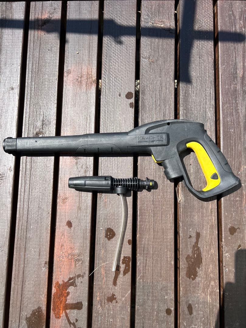 KARCHER K5 Premium Silent 高圧洗浄機本体　50Hz