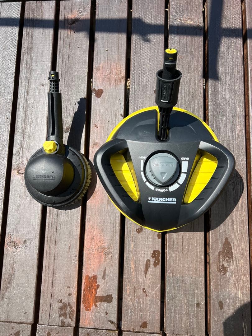 KARCHER K5 Premium Silent 高圧洗浄機本体　50Hz