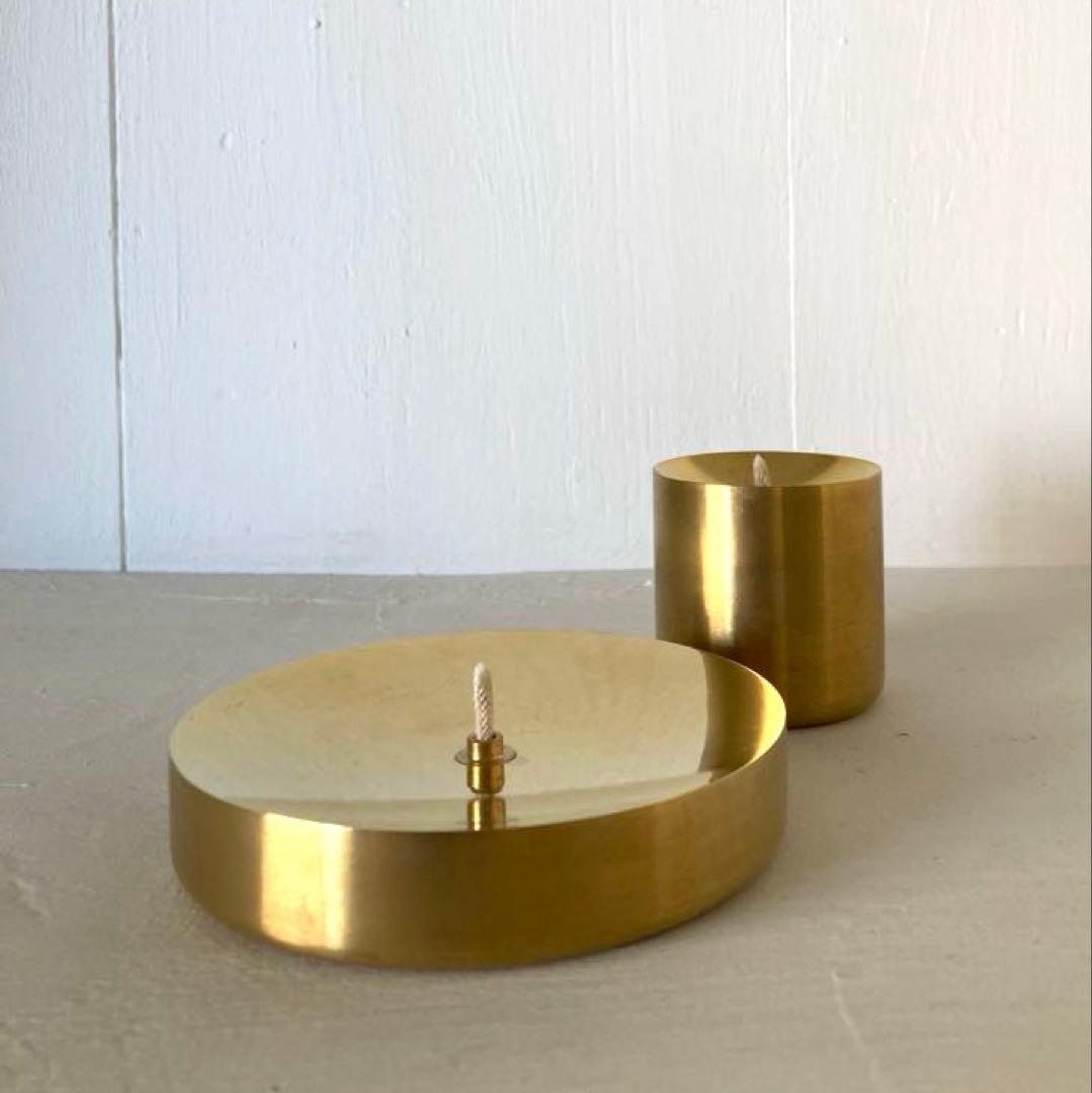 【新品未使用】casegoods（ケースグッズ） オイルランプ2個SET