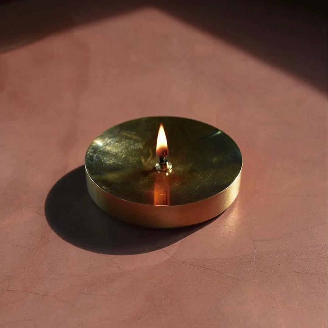 【新品未使用】casegoods（ケースグッズ） オイルランプ2個SET