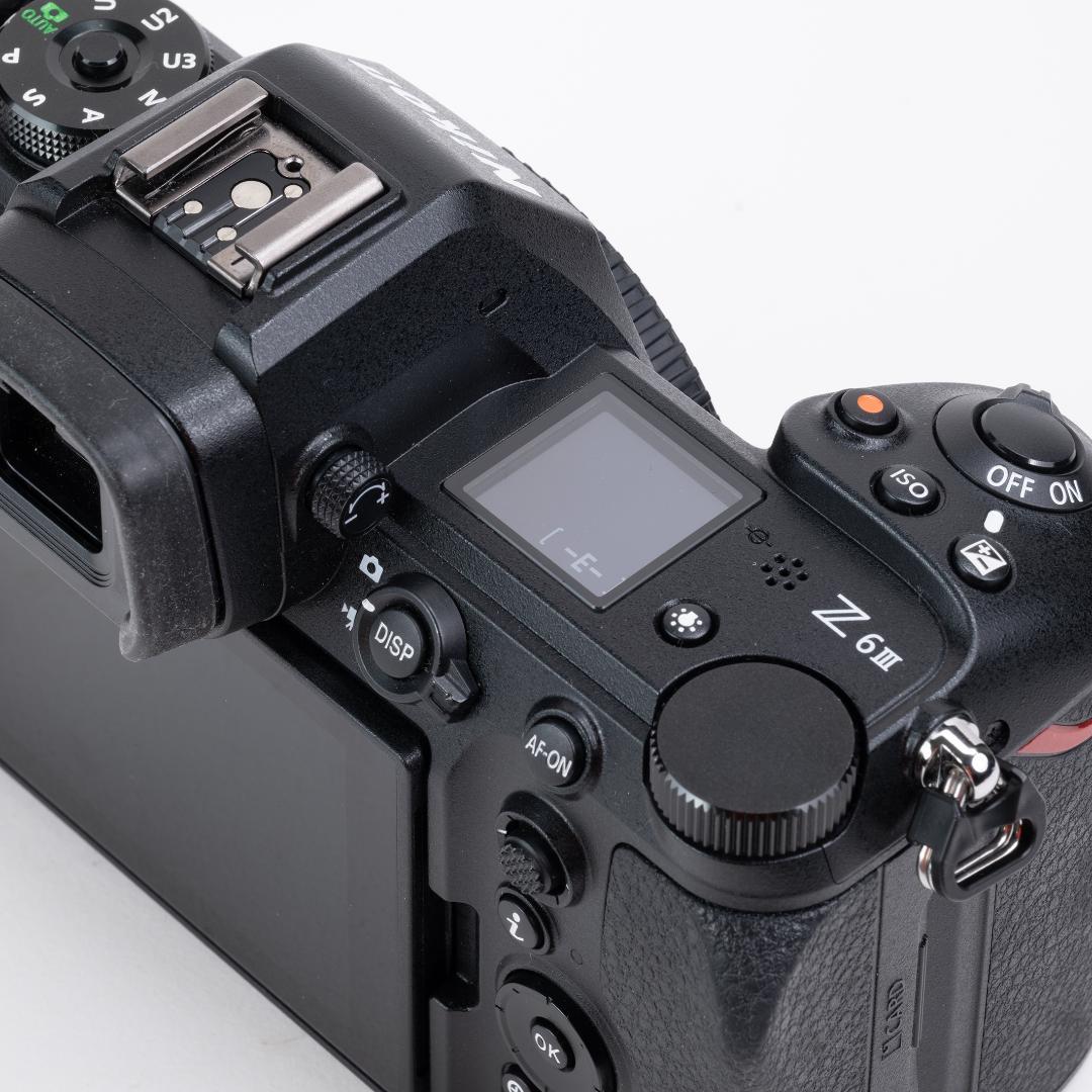 Nikon Z6Ⅲ ボディ中古