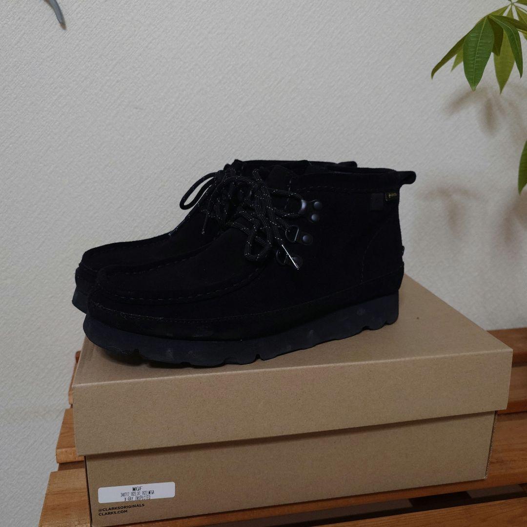 CLARKS ORIGINALS × DAIWA PIER39 ワラビー