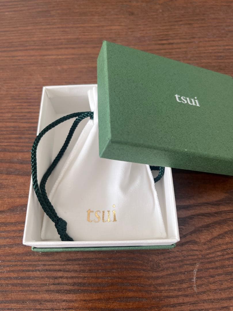 tsui バングル ペアセット