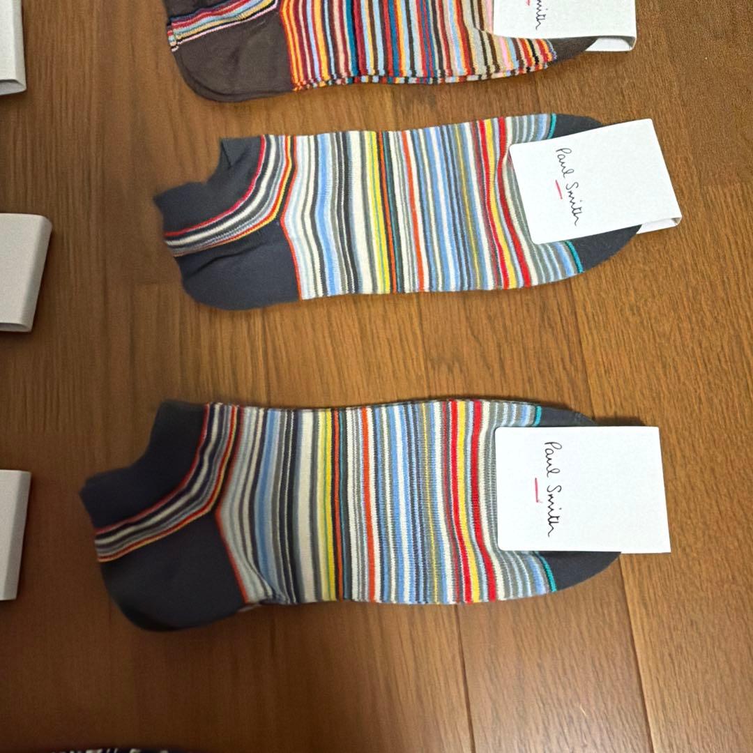 ポールスミス　靴下　サイズ25〜27