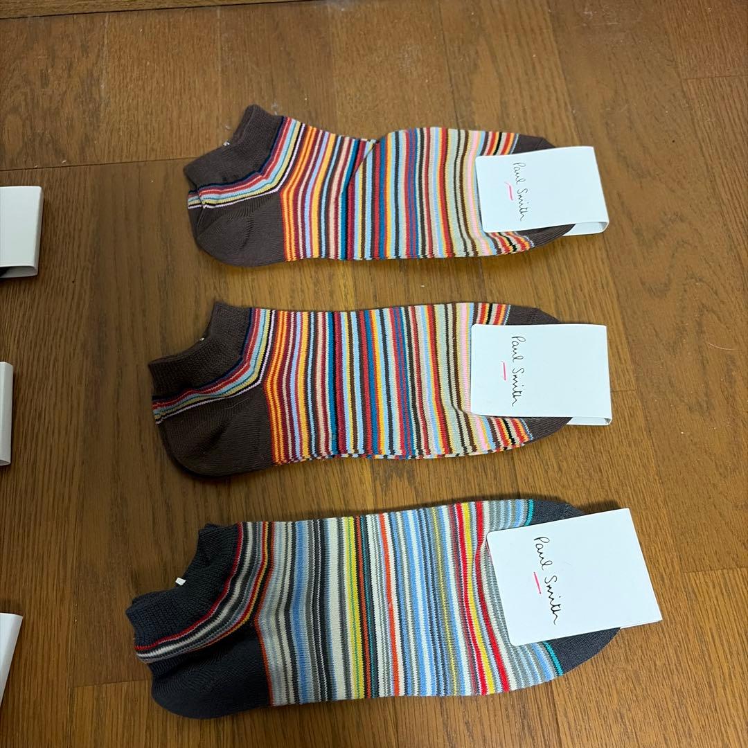 ポールスミス　靴下　サイズ25〜27