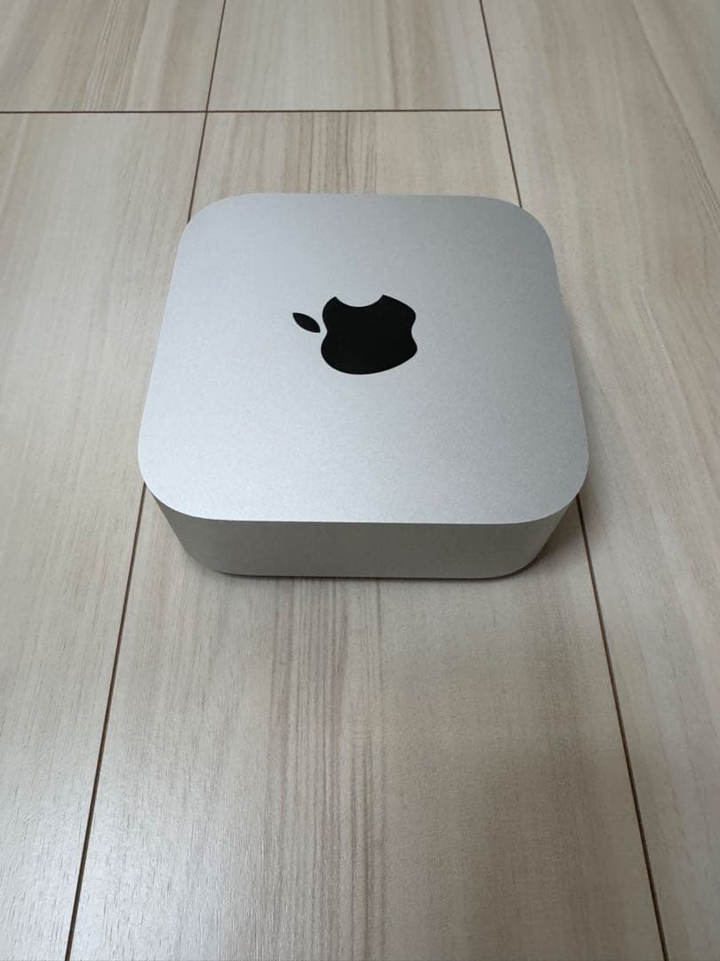 【kzyk】Mac mini M4 Pro 24GB 512GB