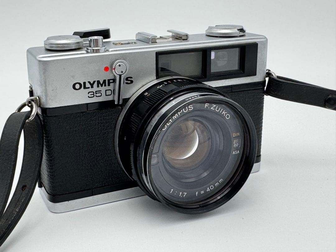 OLYMPUS 35 DC フィルムカメラ