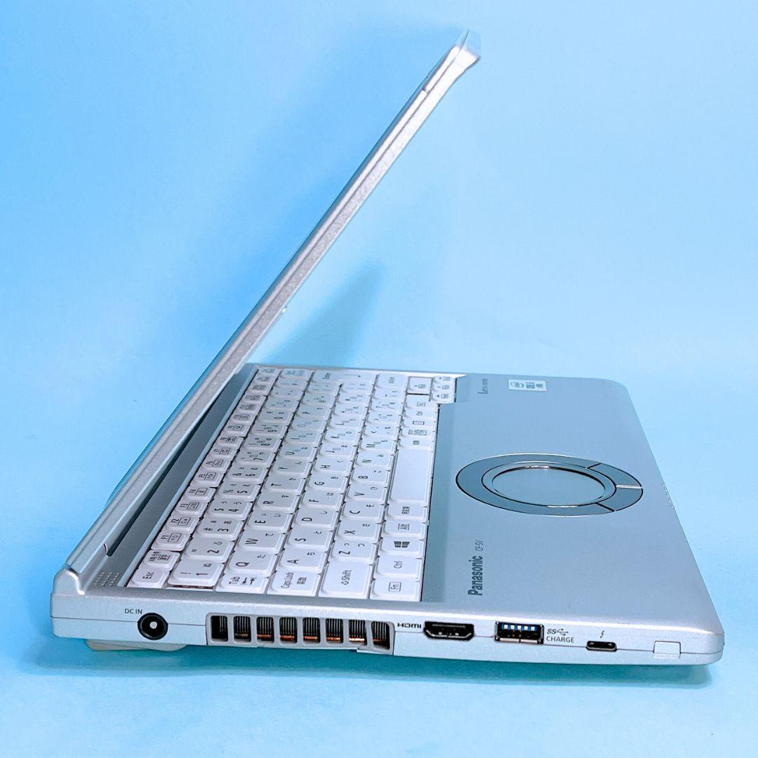 Windowsノート本体 CF-SV9 i5 10310U 8G 256 Win11Pro WUXGA