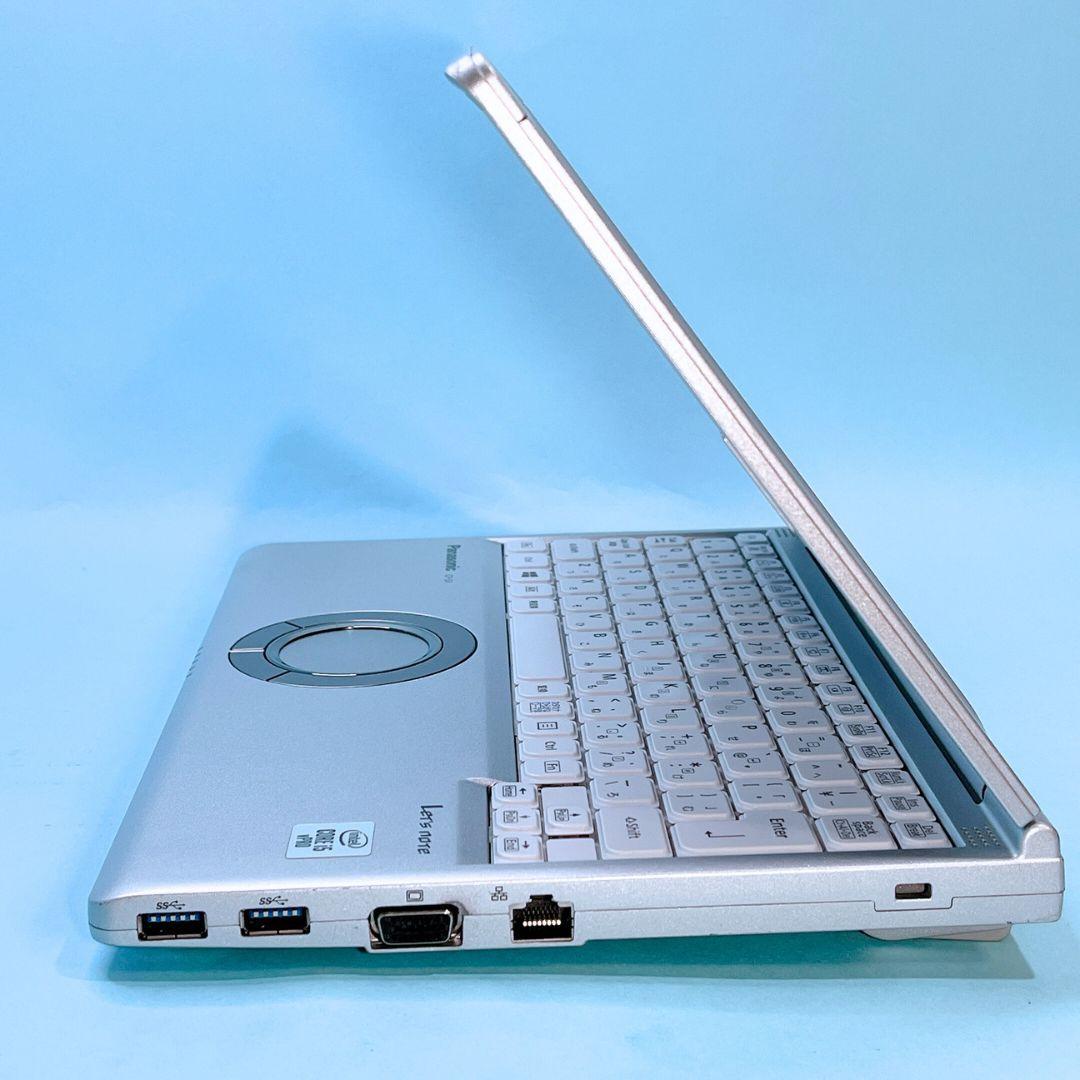 Windowsノート本体 CF-SV9 i5 10310U 8G 256 Win11Pro WUXGA