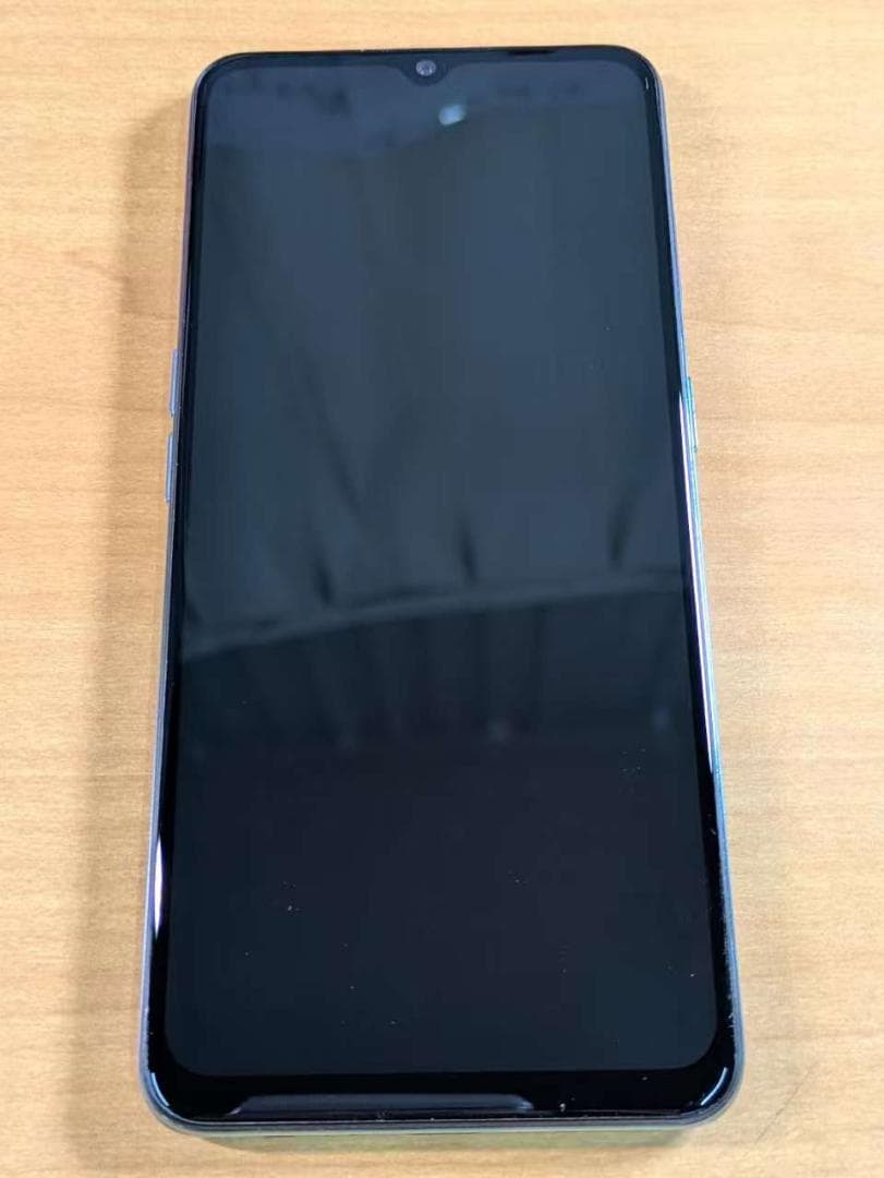 スマートフォン本体 011900E OPPO Reno3 A CPH2013 128GB