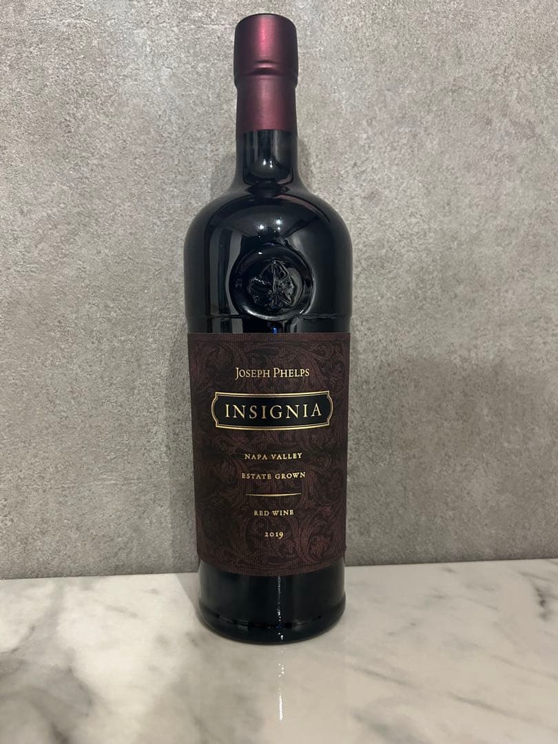 ワイン Joseph Phelps Insignia 2019