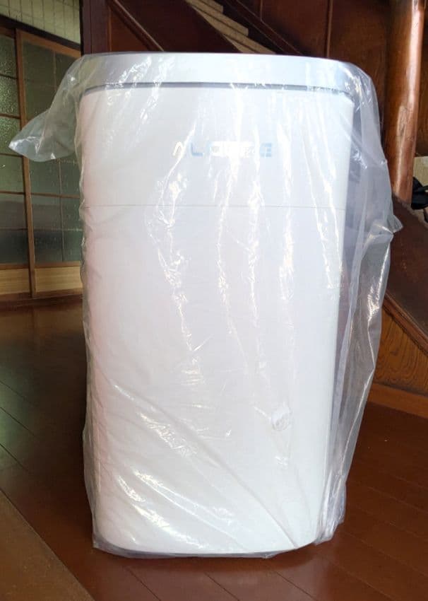 【新品未使用】ALCURE アルキュア　A100C 空気清浄機　業務用